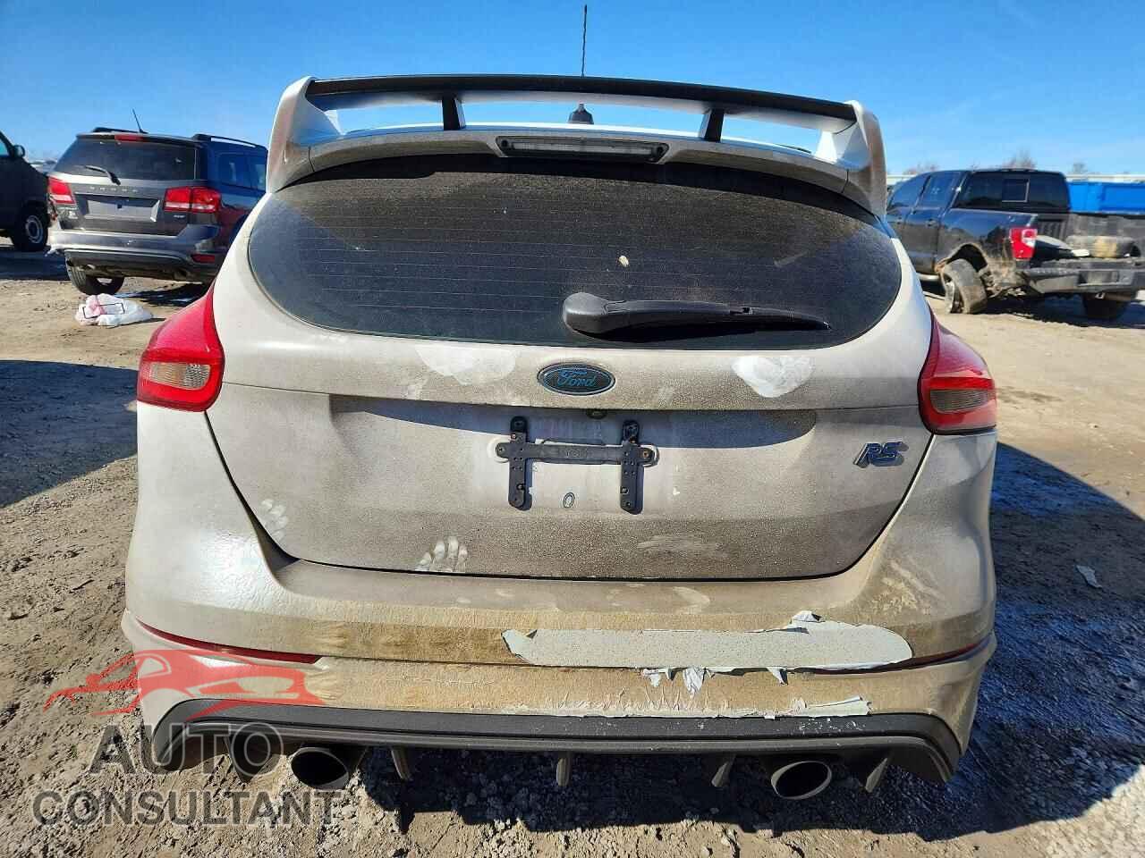 FORD FOCUS 2016 - WF0DP3TH7G4117459