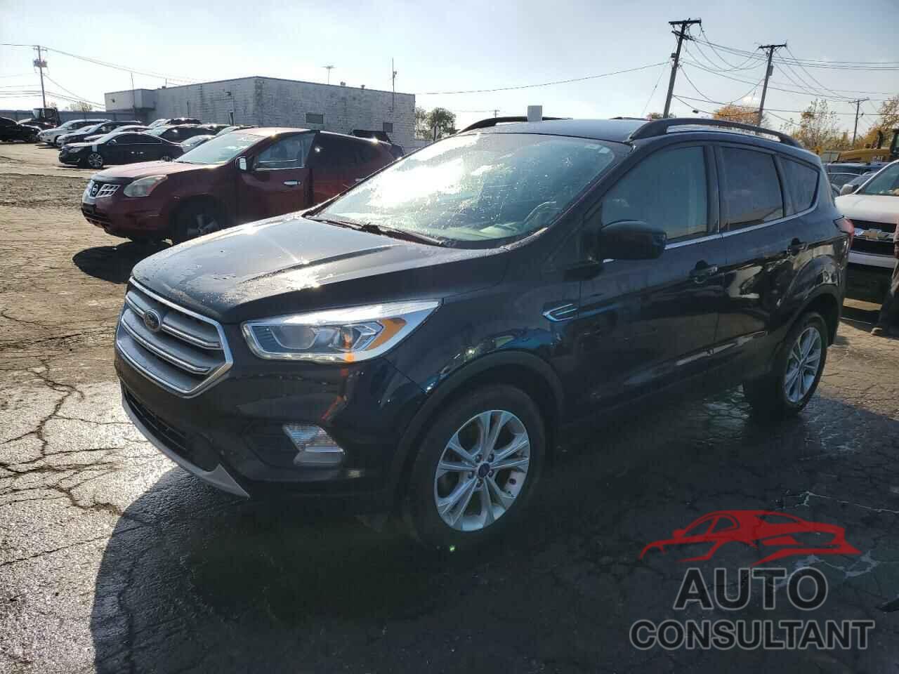 FORD ESCAPE 2019 - 1FMCU0HD0KUA16506