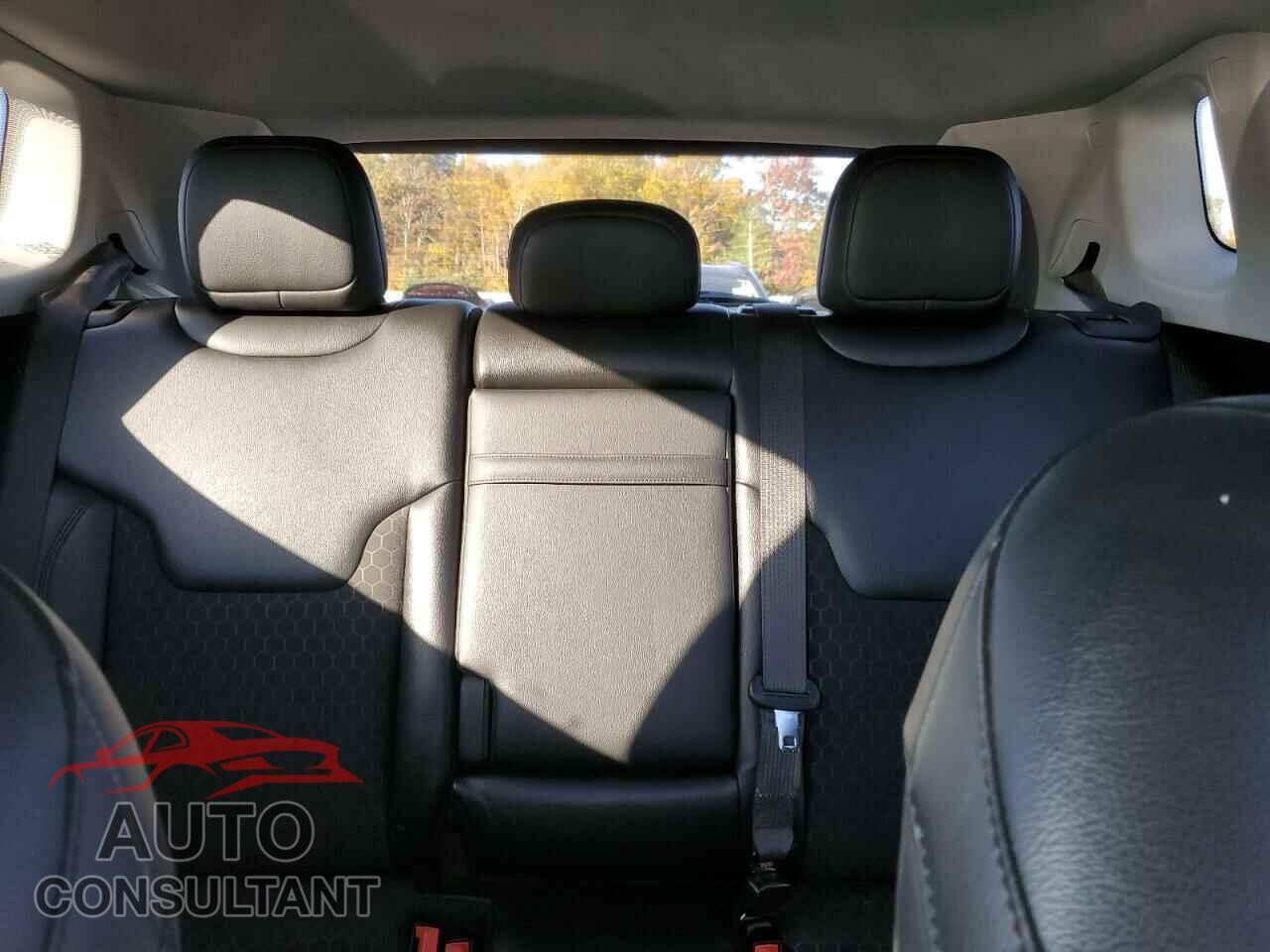 JEEP COMPASS 2019 - 3C4NJDBBXKT661839
