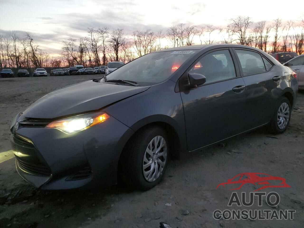 TOYOTA COROLLA 2017 - 2T1BURHE7HC822250