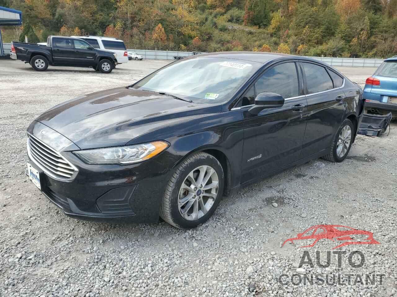 FORD FUSION 2019 - 3FA6P0LU4KR120803