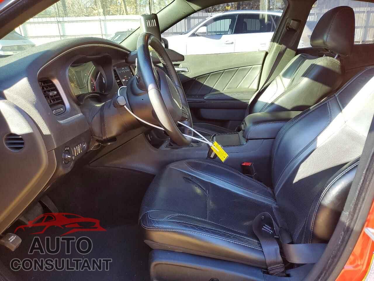 DODGE CHARGER 2017 - 2C3CDXHG6HH609536