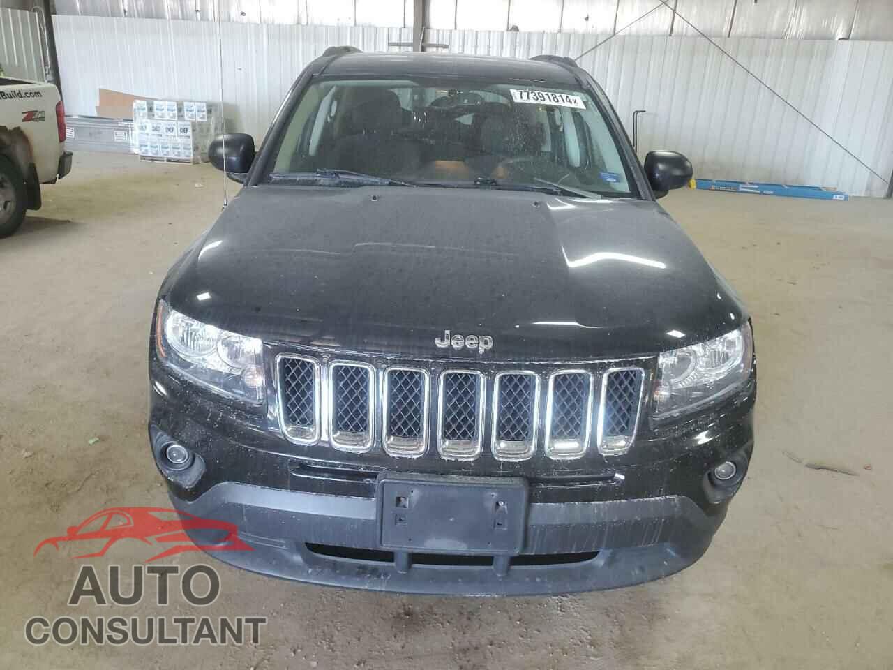 JEEP COMPASS 2017 - 1C4NJDBB9HD151089