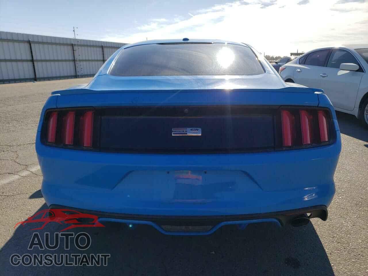 FORD MUSTANG 2017 - 1FA6P8CF5H5250410