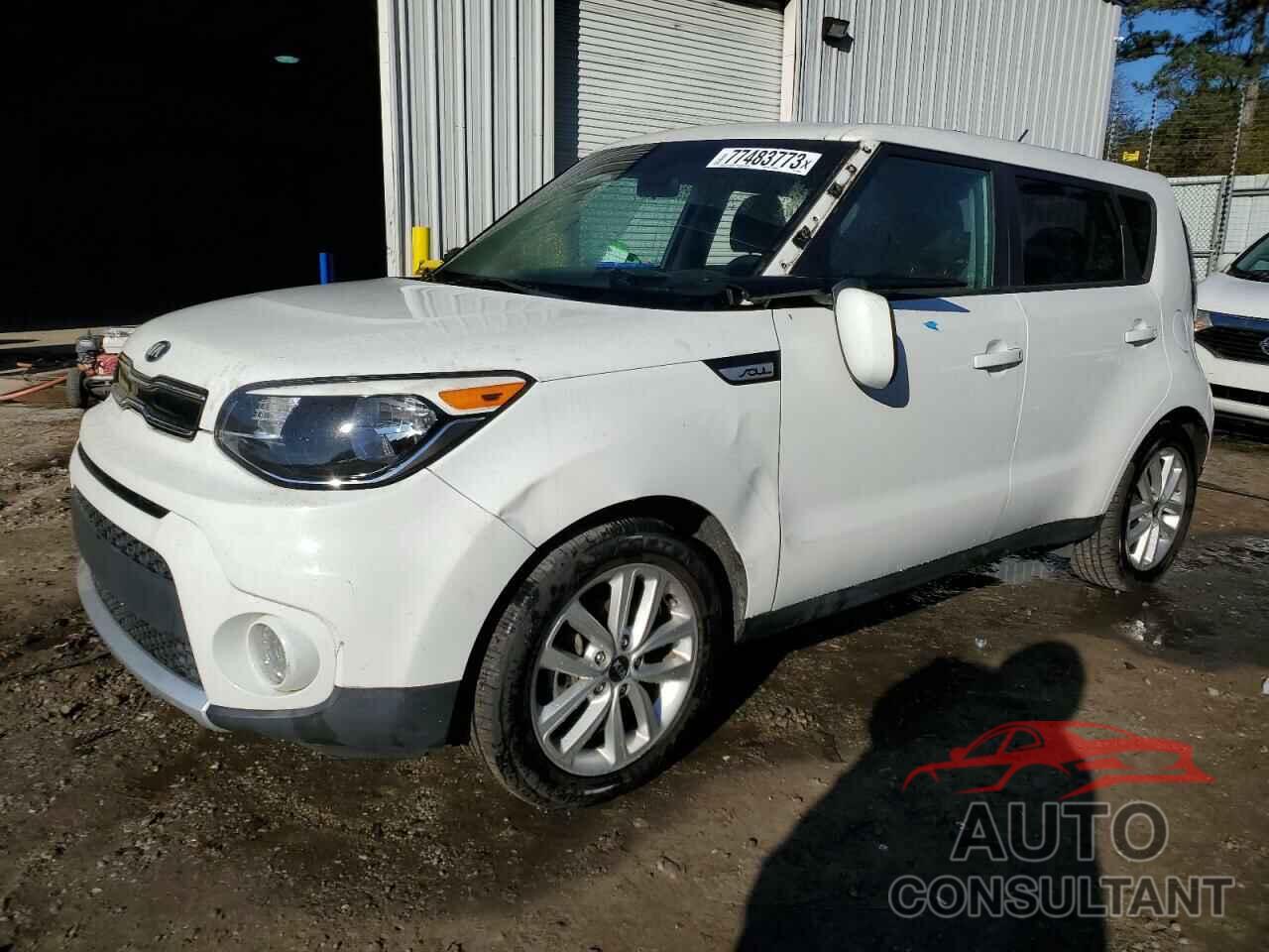 KIA SOUL 2018 - KNDJP3A53J7569509