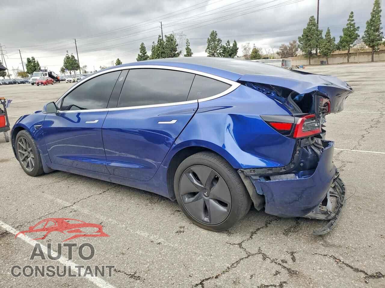 TESLA MODEL 3 2020 - 5YJ3E1EB2LF617484