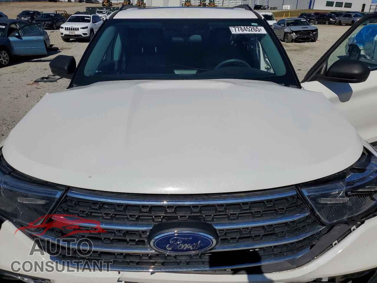 FORD EXPLORER 2022 - 1FMSK8DH4NGB17043