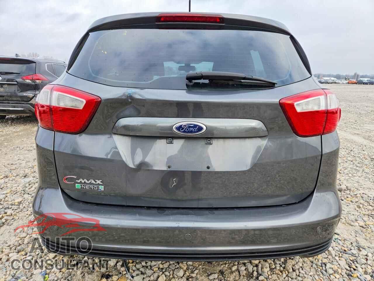 FORD CMAX 2016 - 1FADP5CU5GL119251