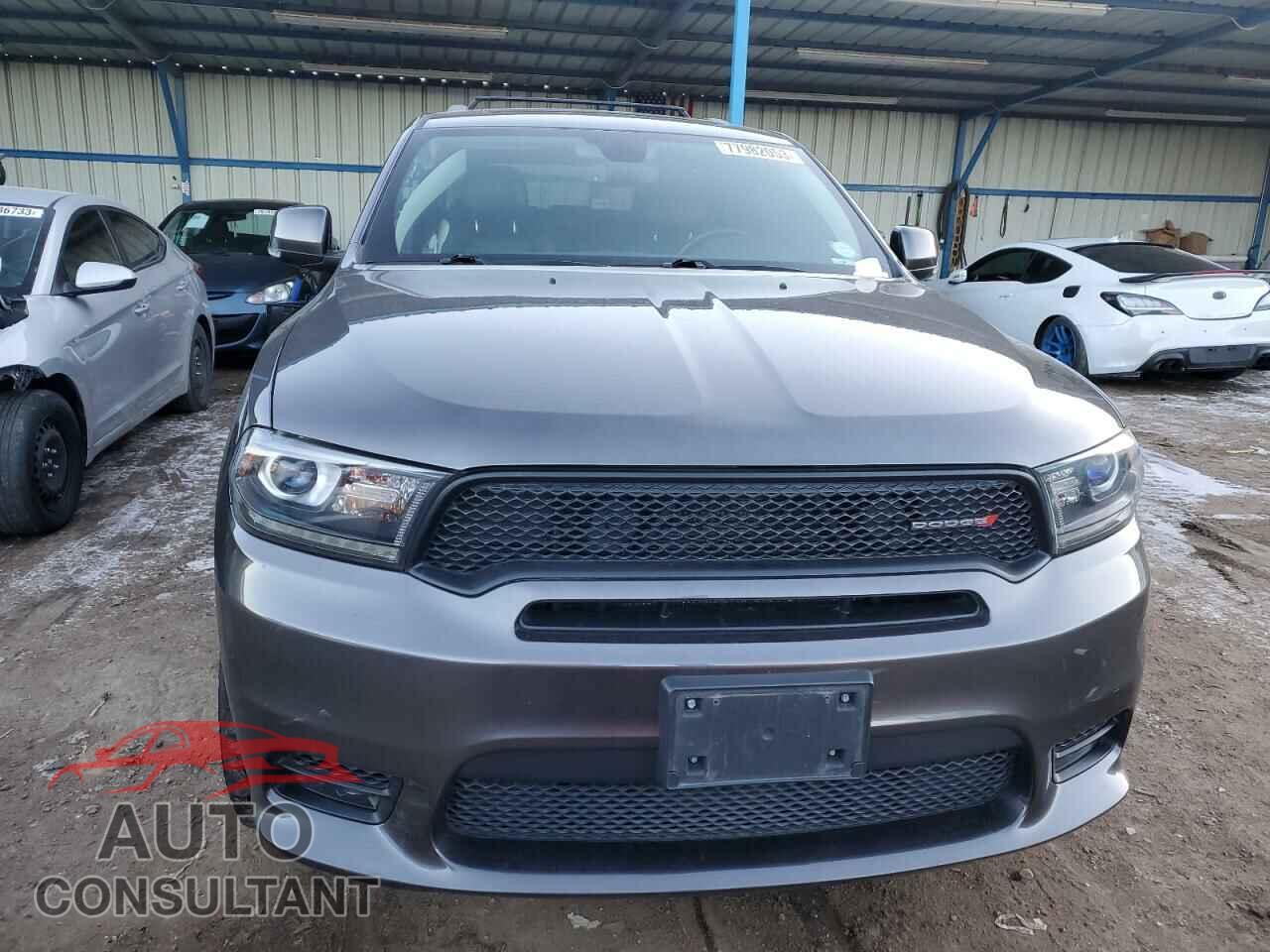 DODGE DURANGO 2019 - 1C4RDJDG1KC586735