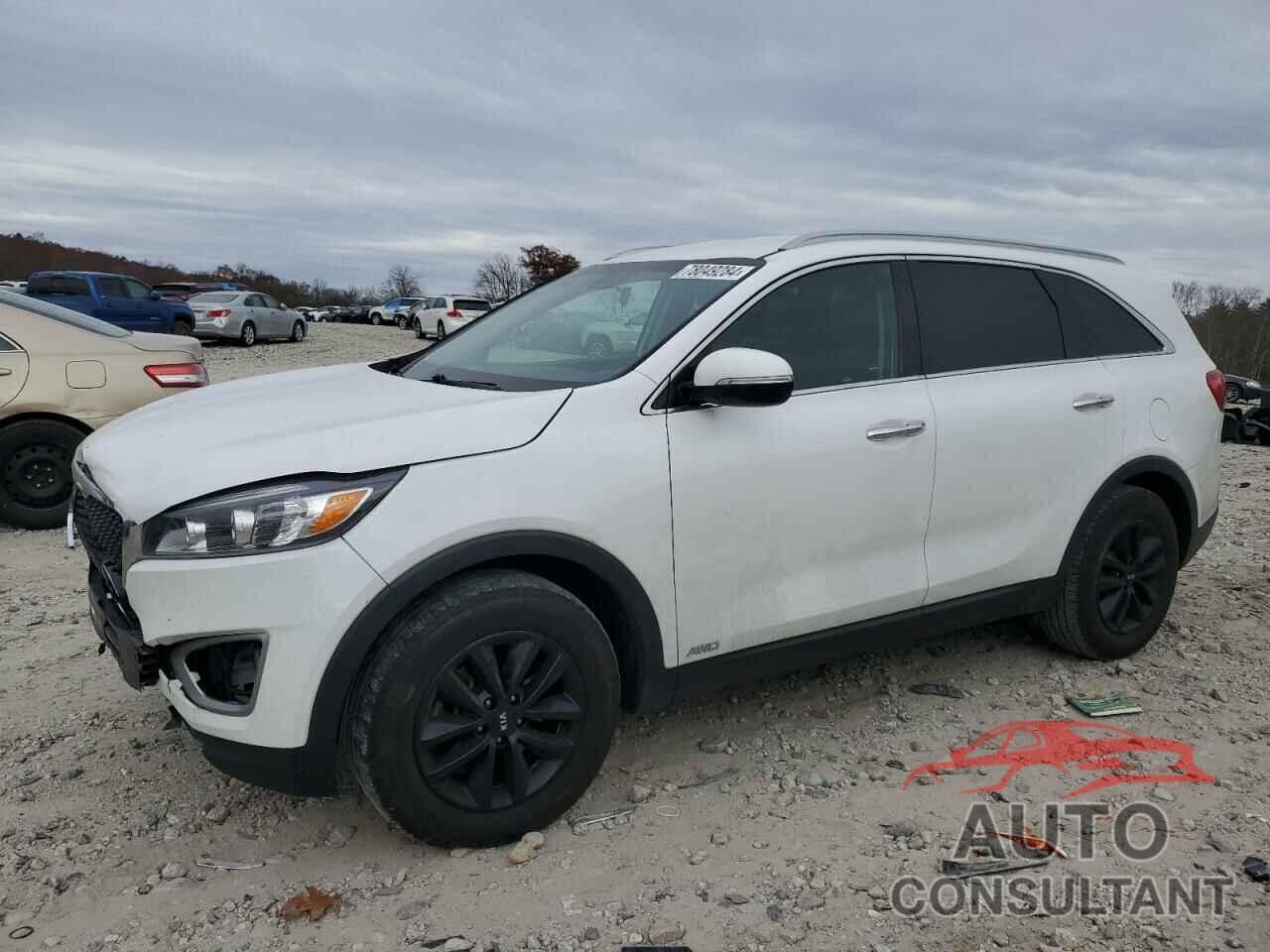 KIA SORENTO 2018 - 5XYPGDA3XJG423013