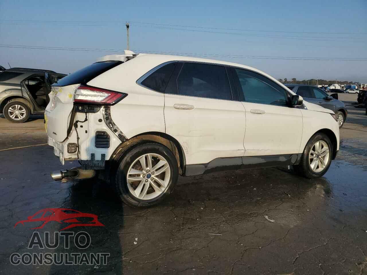 FORD EDGE 2018 - 2FMPK3J84JBC58001