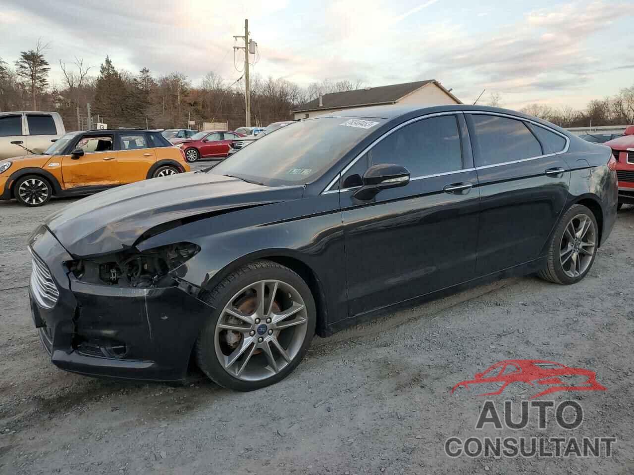 FORD FUSION 2015 - 3FA6P0D94FR176353