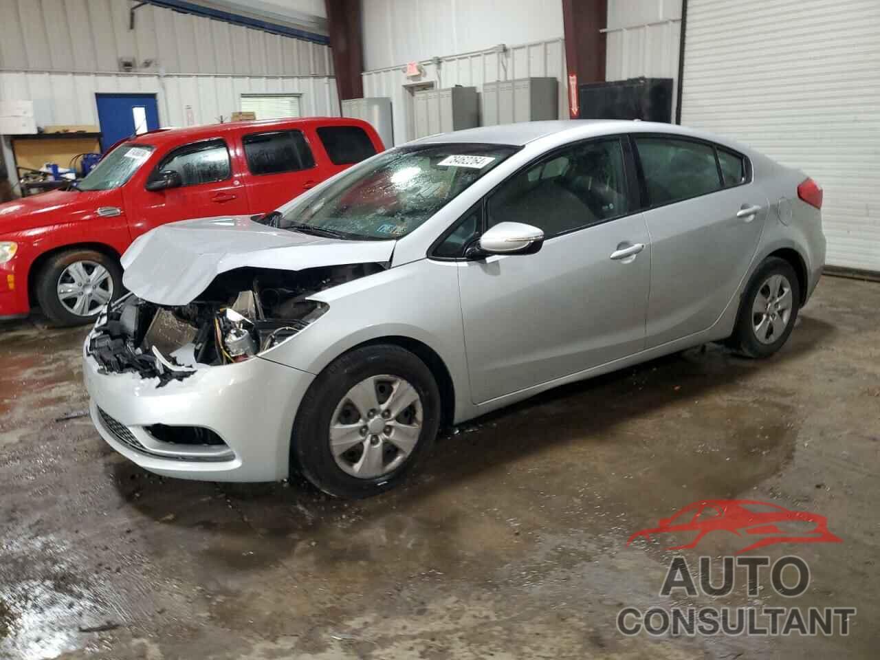 KIA FORTE 2015 - KNAFX4A69F5417481