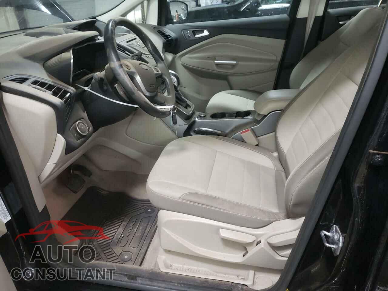 FORD CMAX 2016 - 1FADP5AU0GL110511