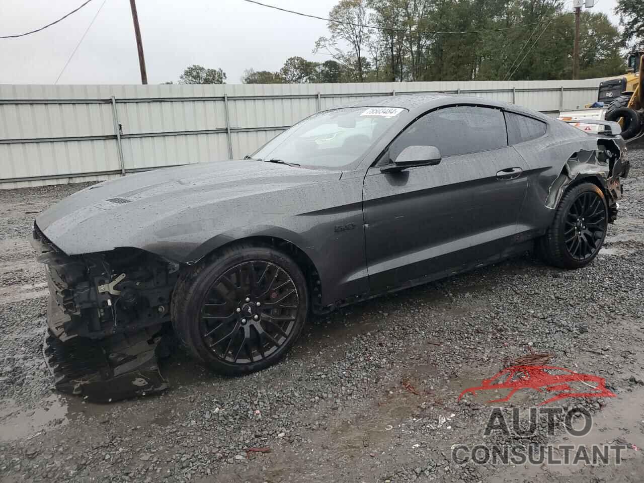 FORD MUSTANG 2019 - 1FA6P8CF2K5199178