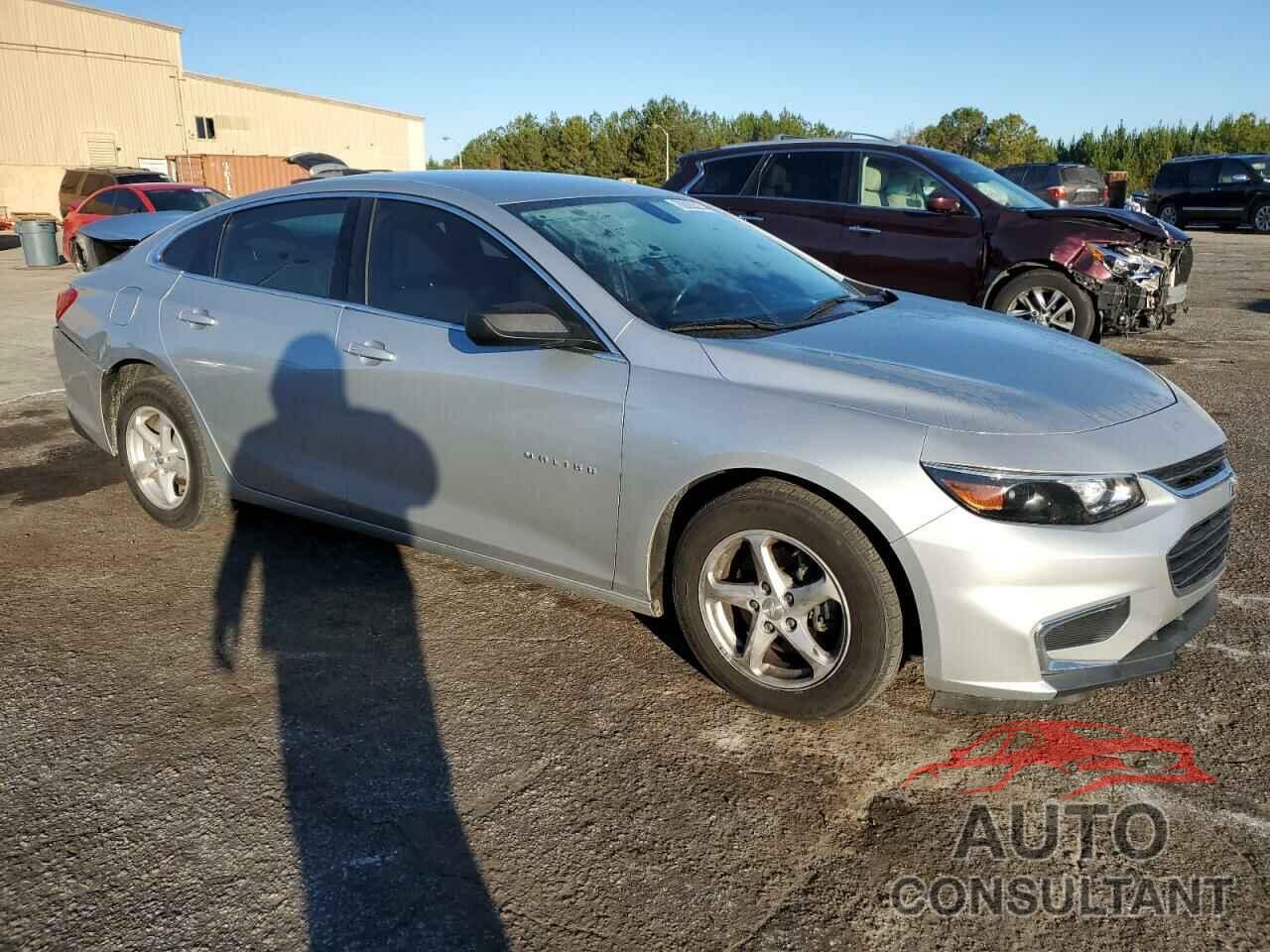 CHEVROLET MALIBU 2016 - 1G1ZB5ST0GF295431