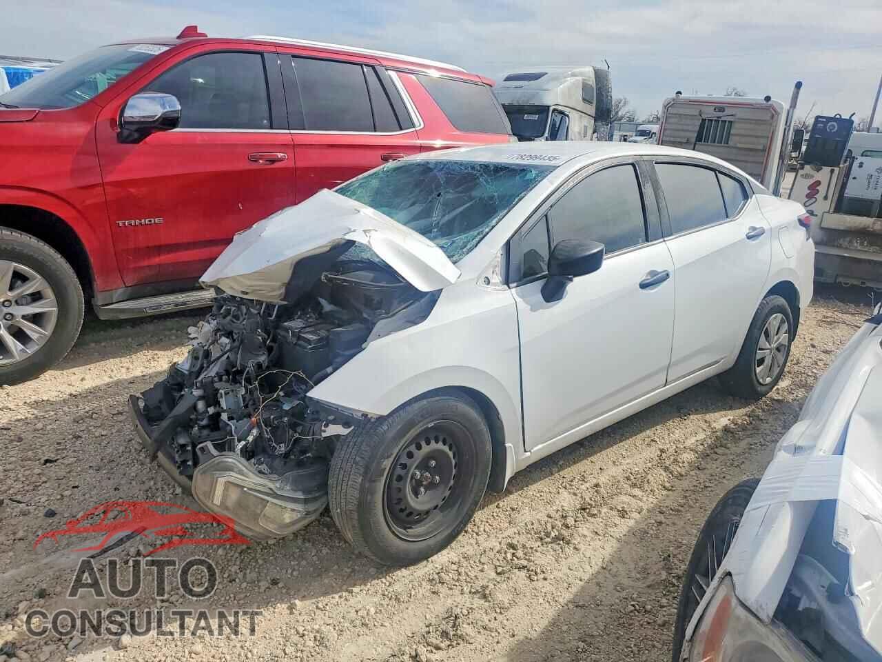 NISSAN VERSA 2021 - 3N1CN8DV9ML821385