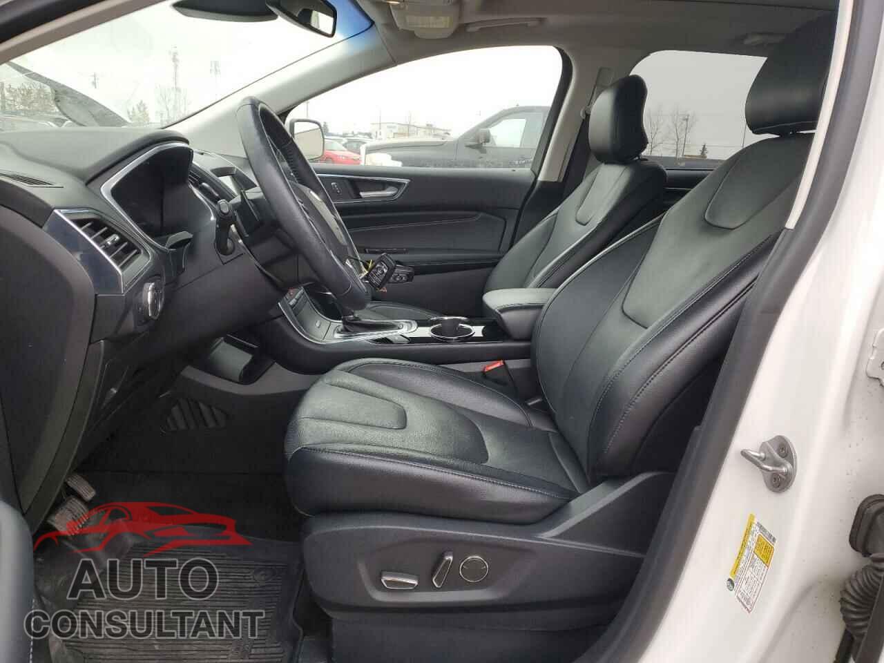 FORD EDGE 2017 - 2FMPK4K86HBC56166