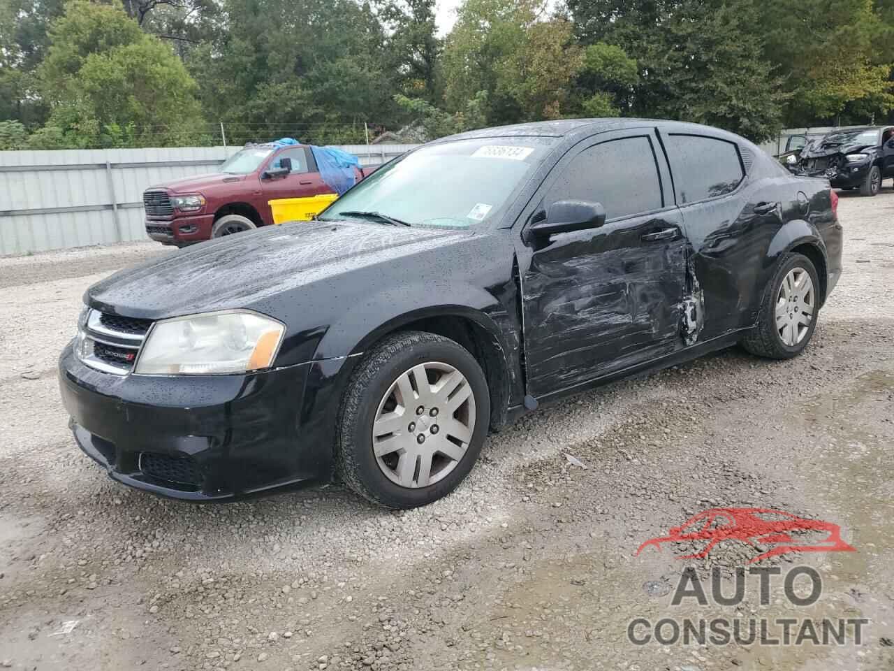 DODGE AVENGER 2014 - 1C3CDZAB1EN105120