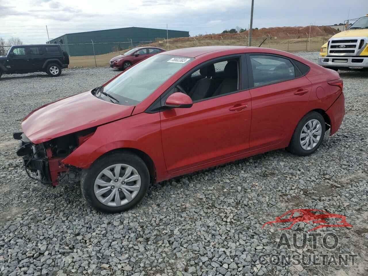 HYUNDAI ACCENT 2020 - 3KPC24A69LE116469