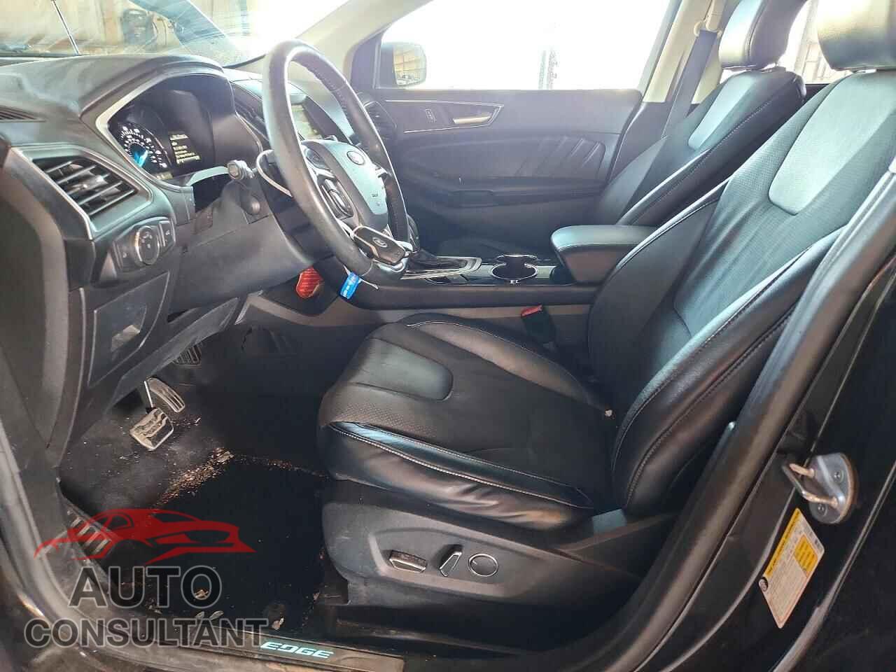 FORD EDGE 2015 - 2FMTK4AP3FBB60130