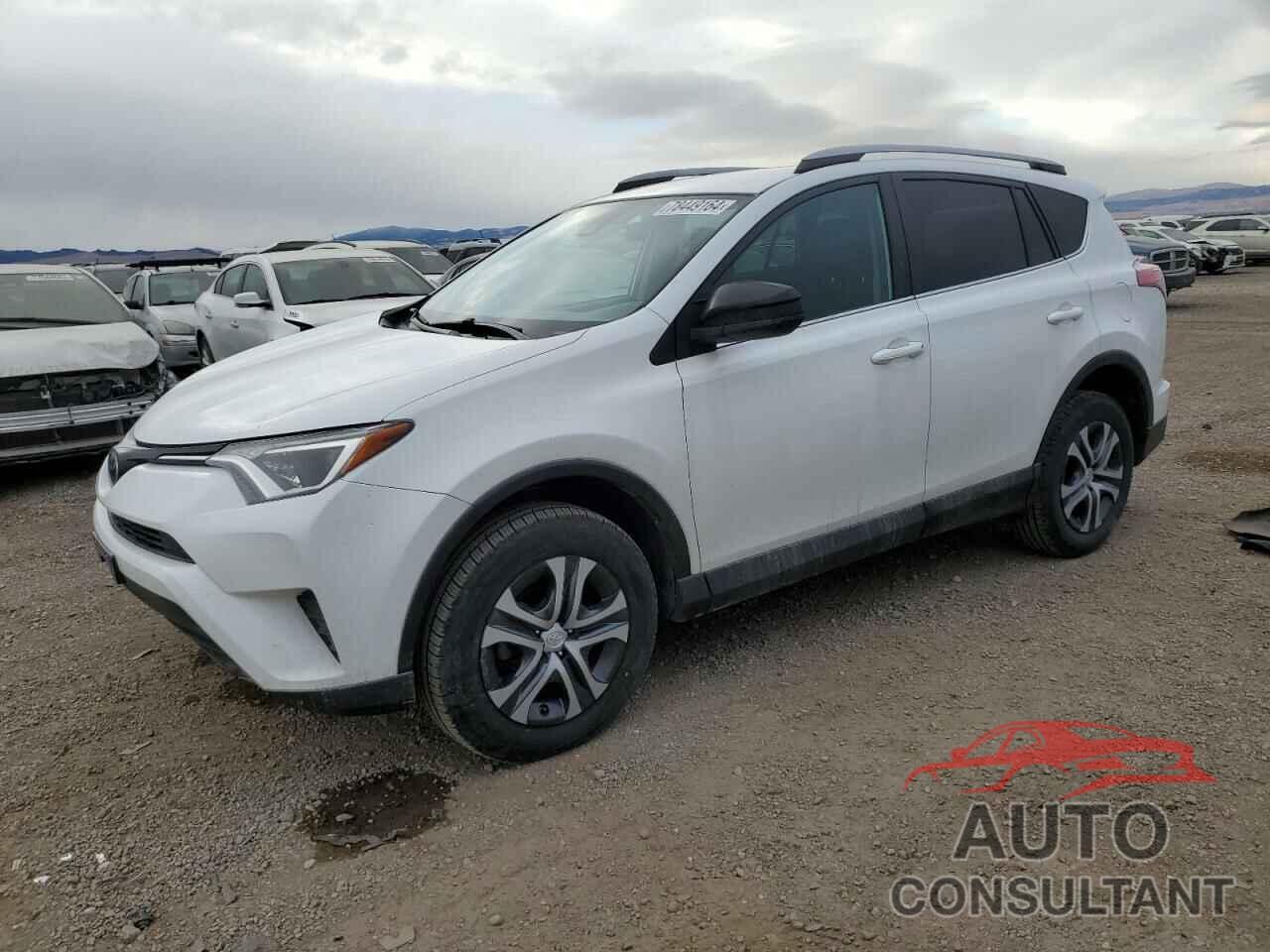 TOYOTA RAV4 2017 - 2T3BFREV7HW693611