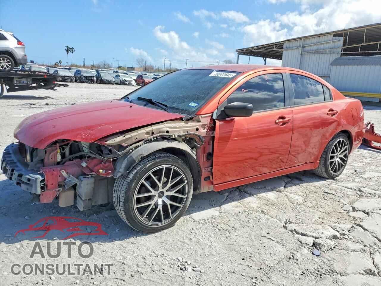 MITSUBISHI GALANT 2012 - 4A32B2FF9CE010136