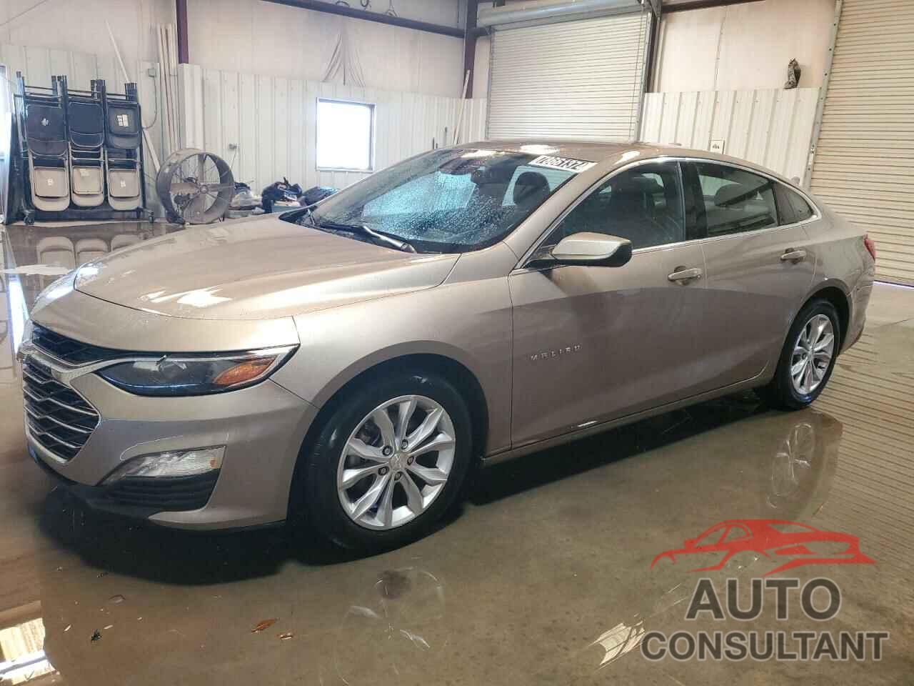 CHEVROLET MALIBU 2023 - 1G1ZD5ST0PF205141