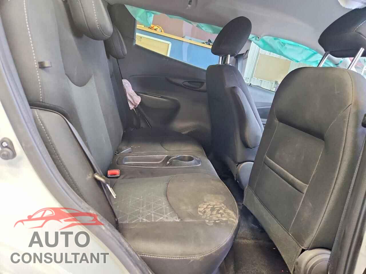 CHEVROLET SPARK 2022 - KL8CD6SAXNC035802