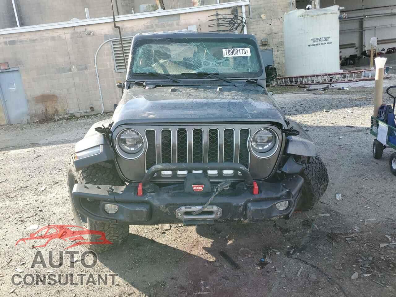 JEEP GLADIATOR 2021 - 1C6JJTFMXML603403