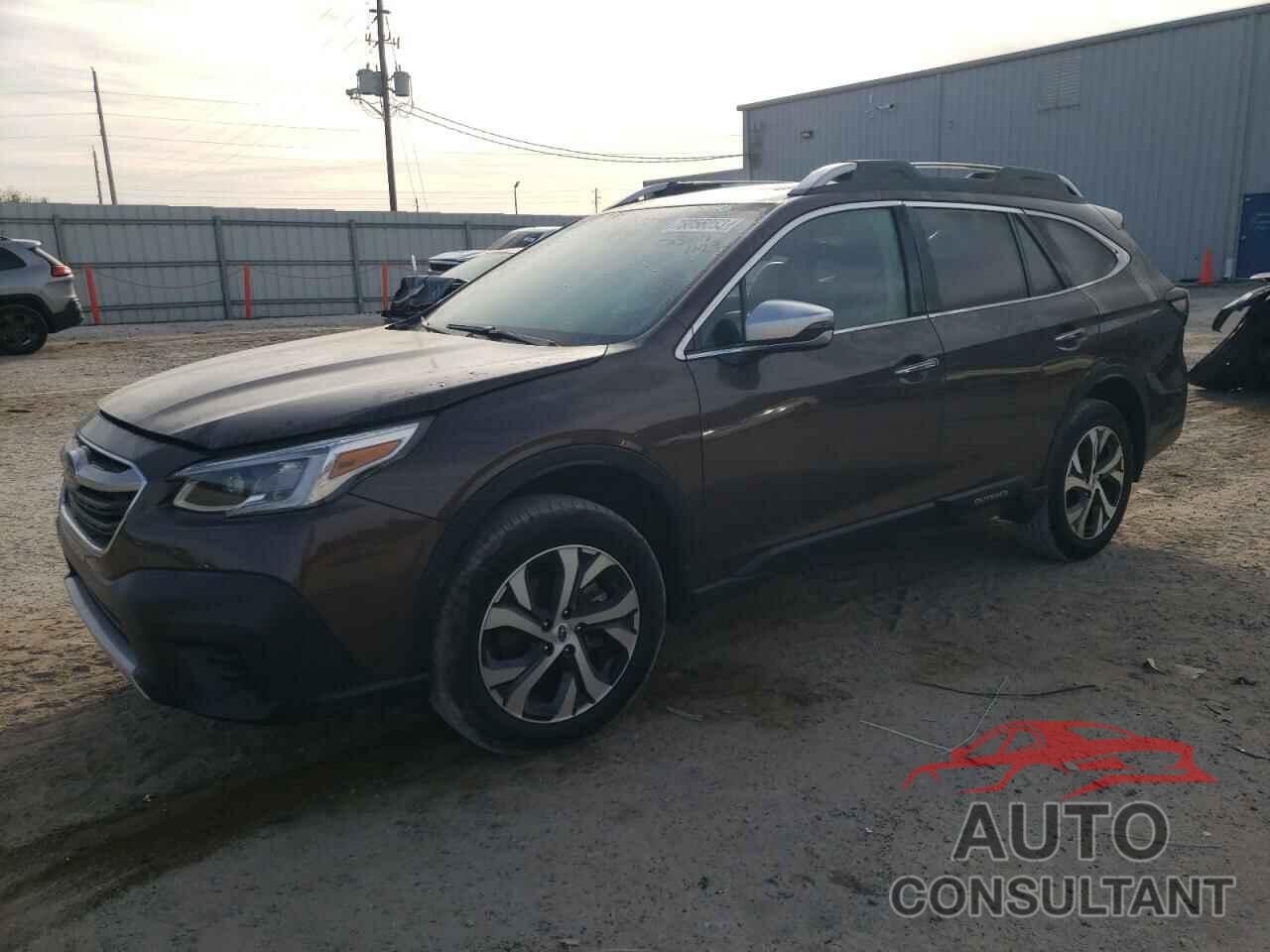 SUBARU OUTBACK 2020 - 4S4BTGPD8L3245077