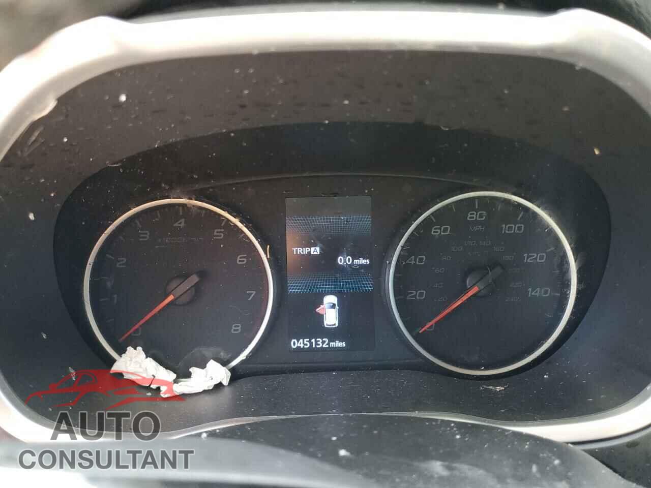 MITSUBISHI ECLIPSE 2020 - JA4AT5AA5LZ015572