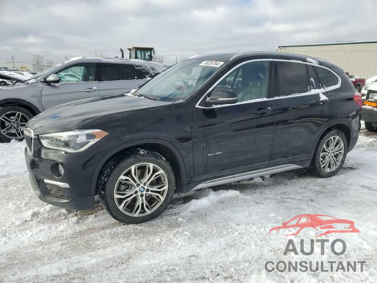BMW X1 2018 - WBXHT3C34J5F88464