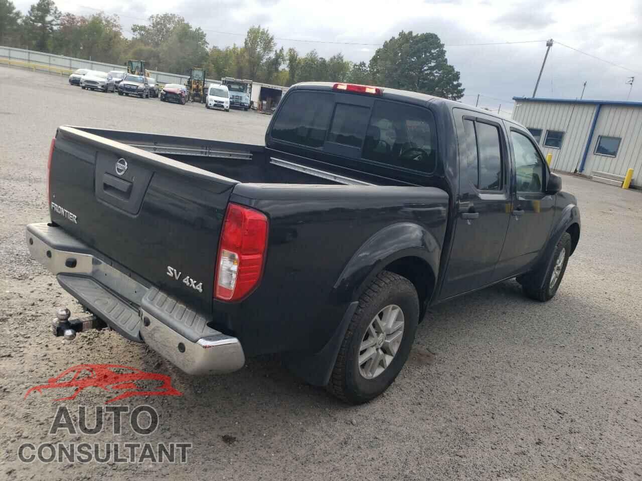 NISSAN FRONTIER 2016 - 1N6AD0EV4GN902349