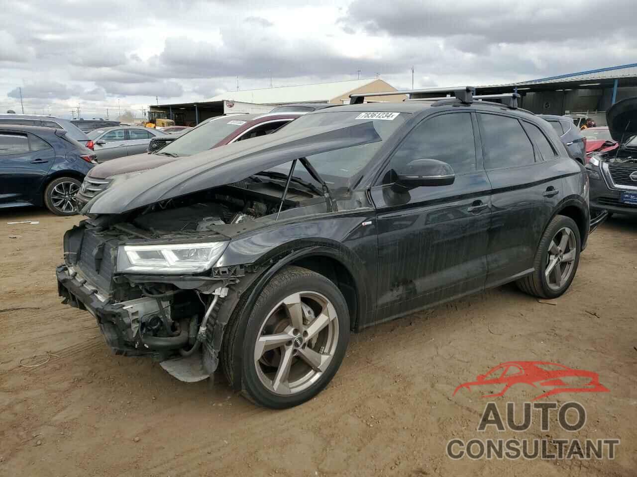AUDI Q5 2020 - WA1ENAFY1L2109452