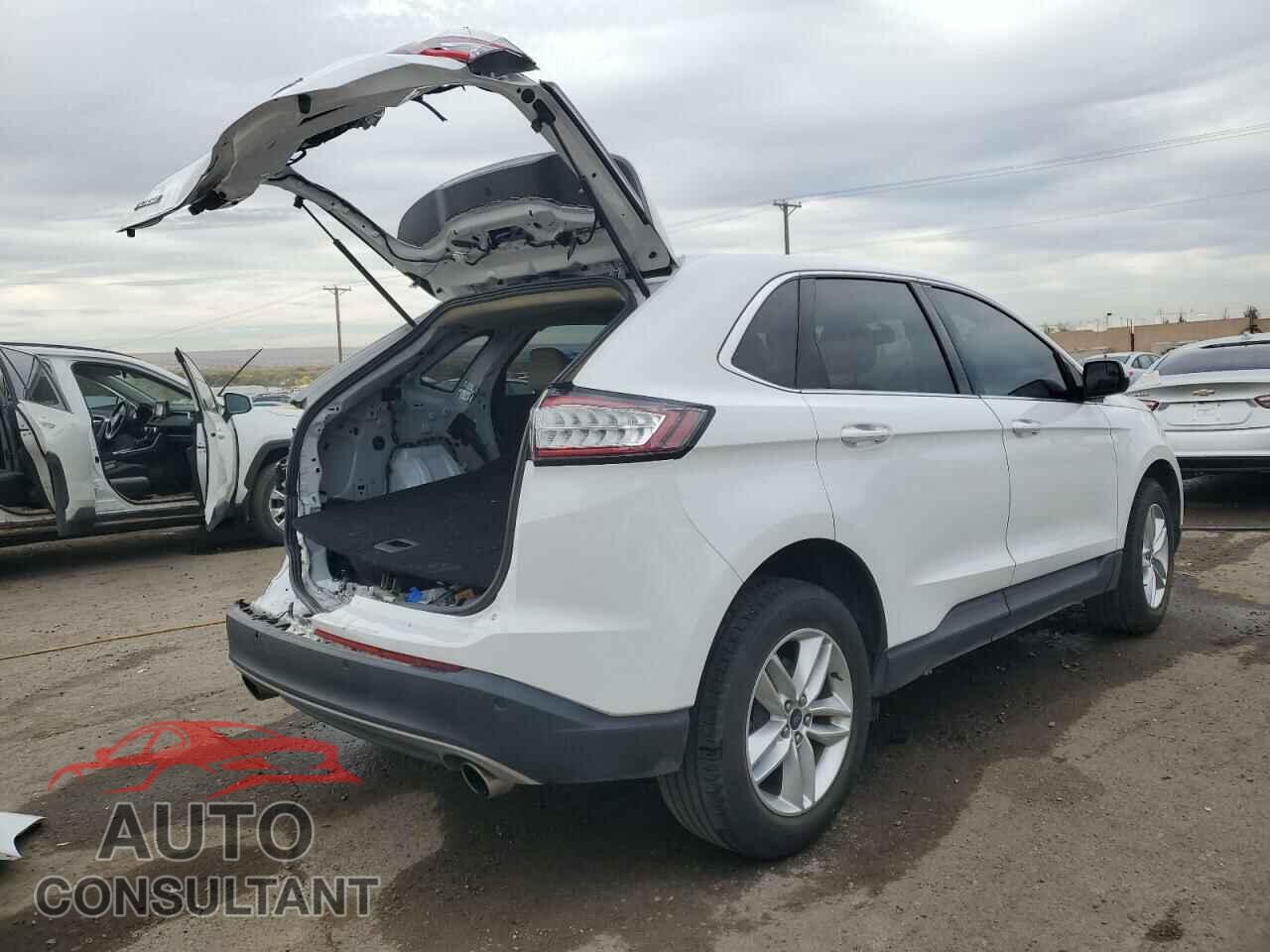 FORD EDGE 2017 - 2FMPK4J90HBB37149