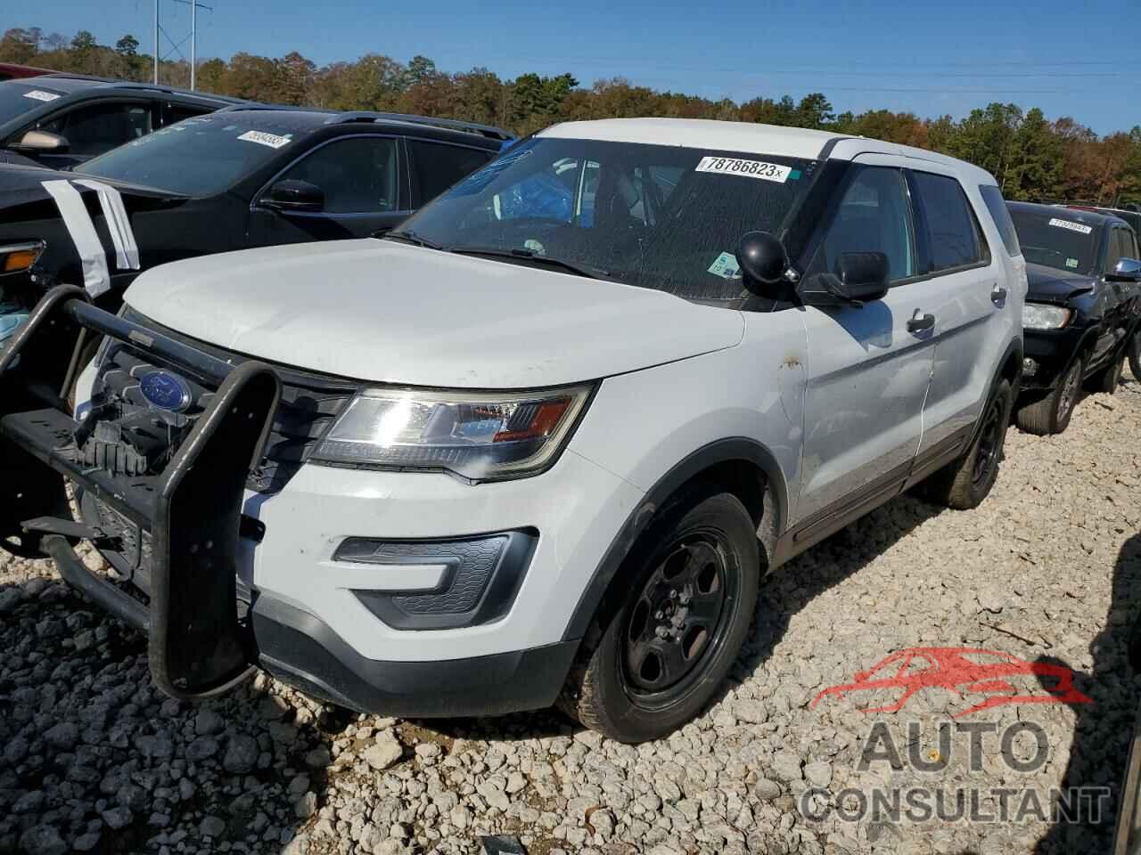 FORD EXPLORER 2017 - 1FM5K8AR5HGB71630