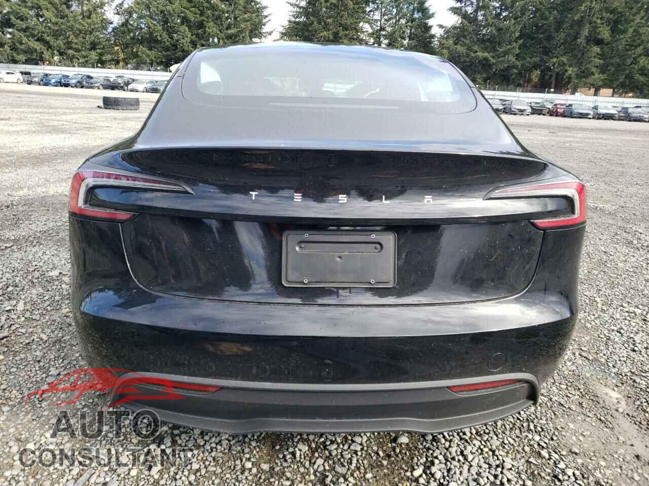 TESLA MODEL 3 2024 - 5YJ3E1EA8RF726757