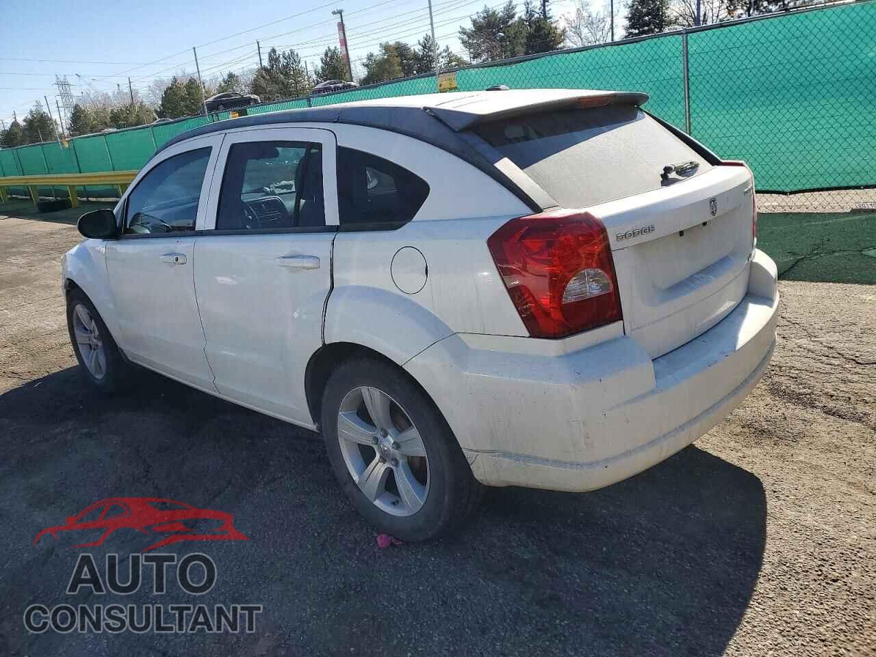 DODGE CALIBER 2010 - 1B3CB4HA0AD534364