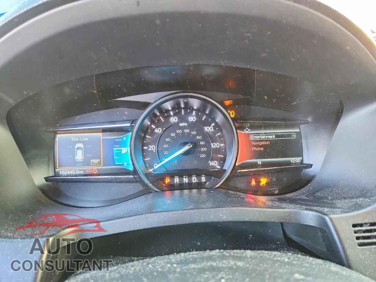FORD EXPLORER 2018 - 1FM5K7D87JGB08130
