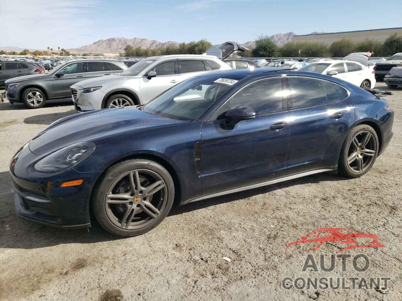 PORSCHE PANAMERA 2020 - WP0AA2A74LL103143