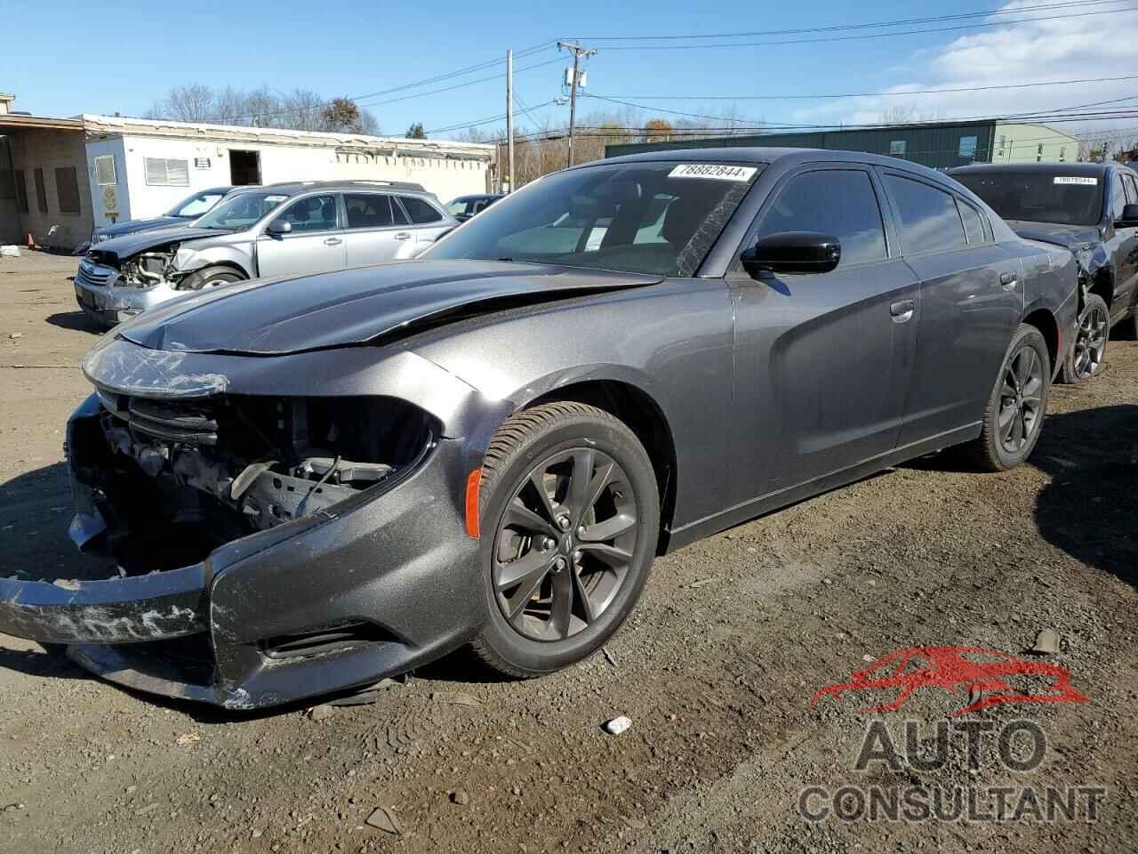 DODGE CHARGER 2020 - 2C3CDXJG4LH163681