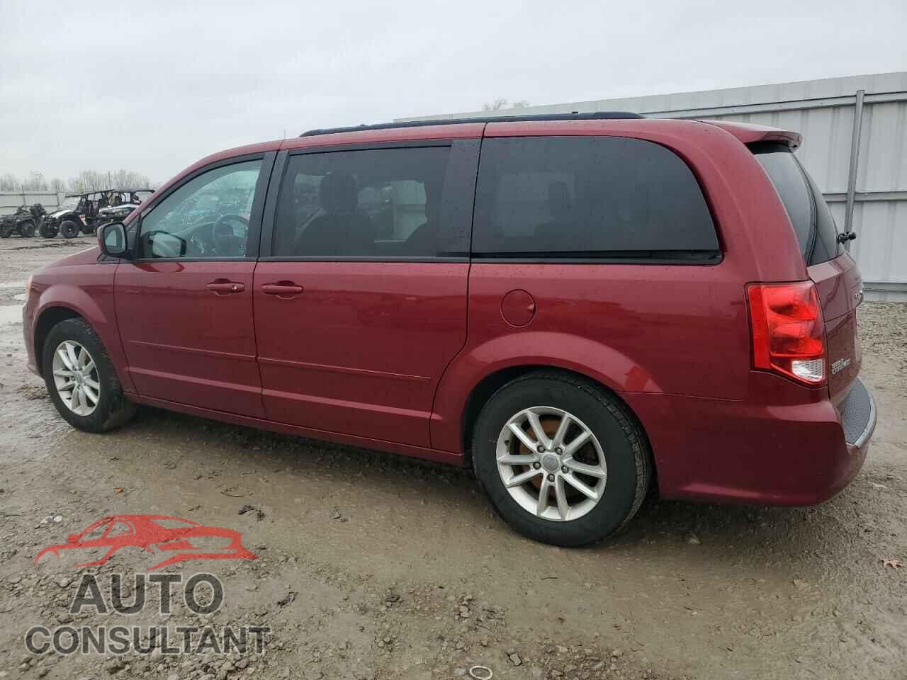 DODGE CARAVAN 2016 - 2C4RDGCG0GR137579