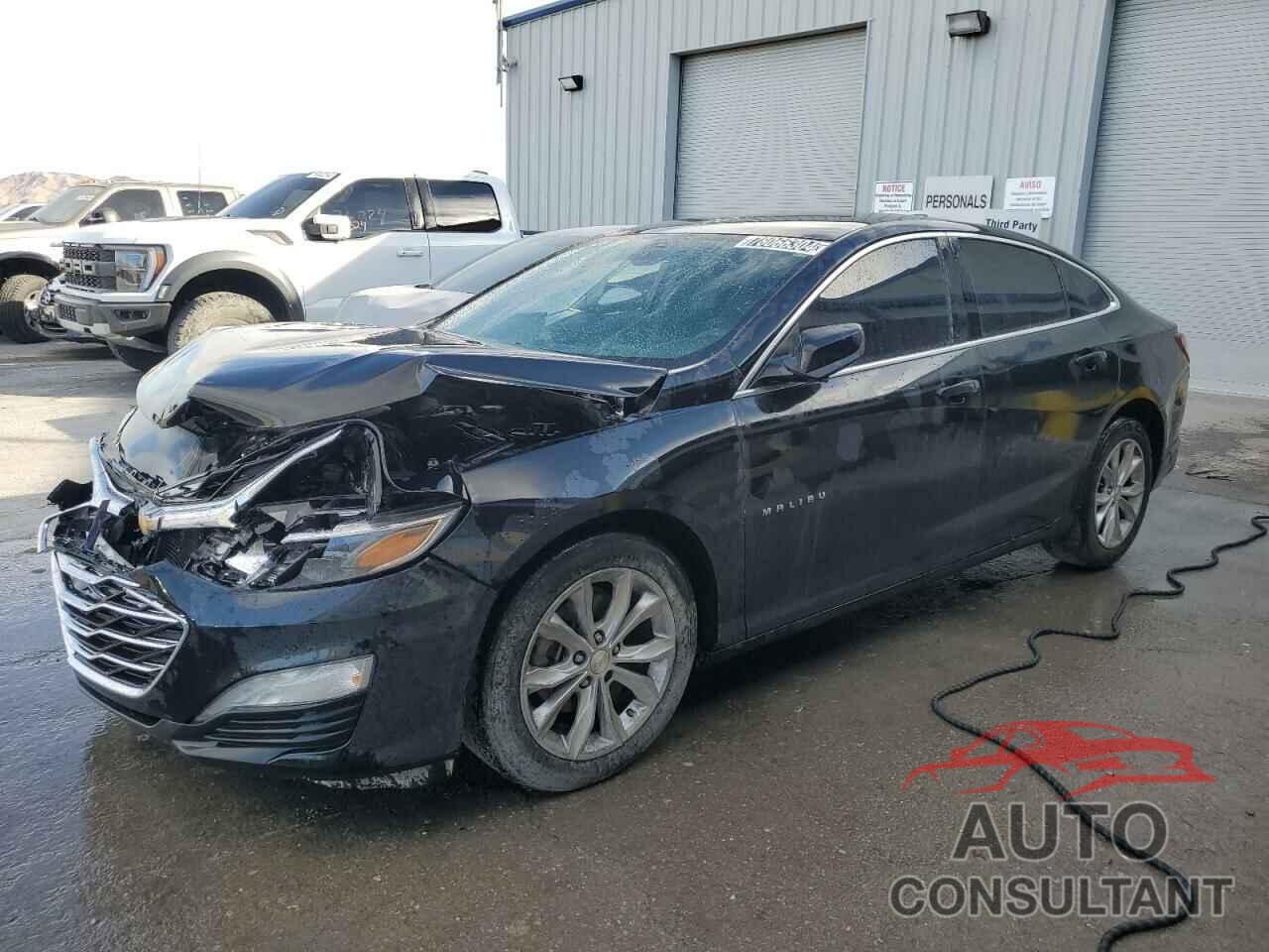 CHEVROLET MALIBU 2019 - 1G1ZD5ST8KF159891