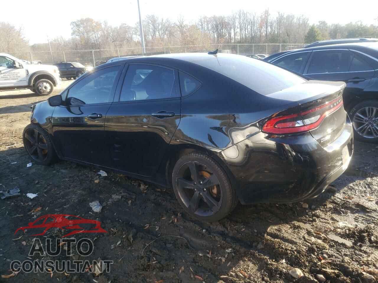 DODGE DART 2015 - 1C3CDFBB6FD253879