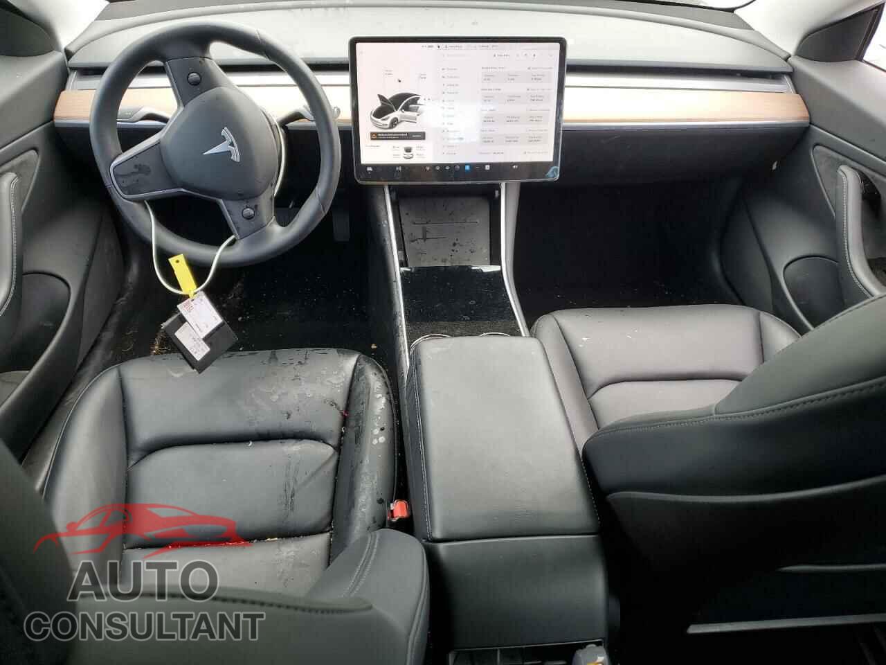 TESLA MODEL 3 2020 - 5YJ3E1EB9LF664964