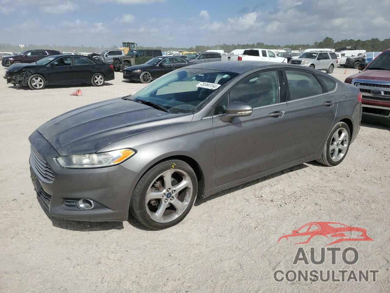 FORD FUSION 2014 - 3FA6P0H92ER220990