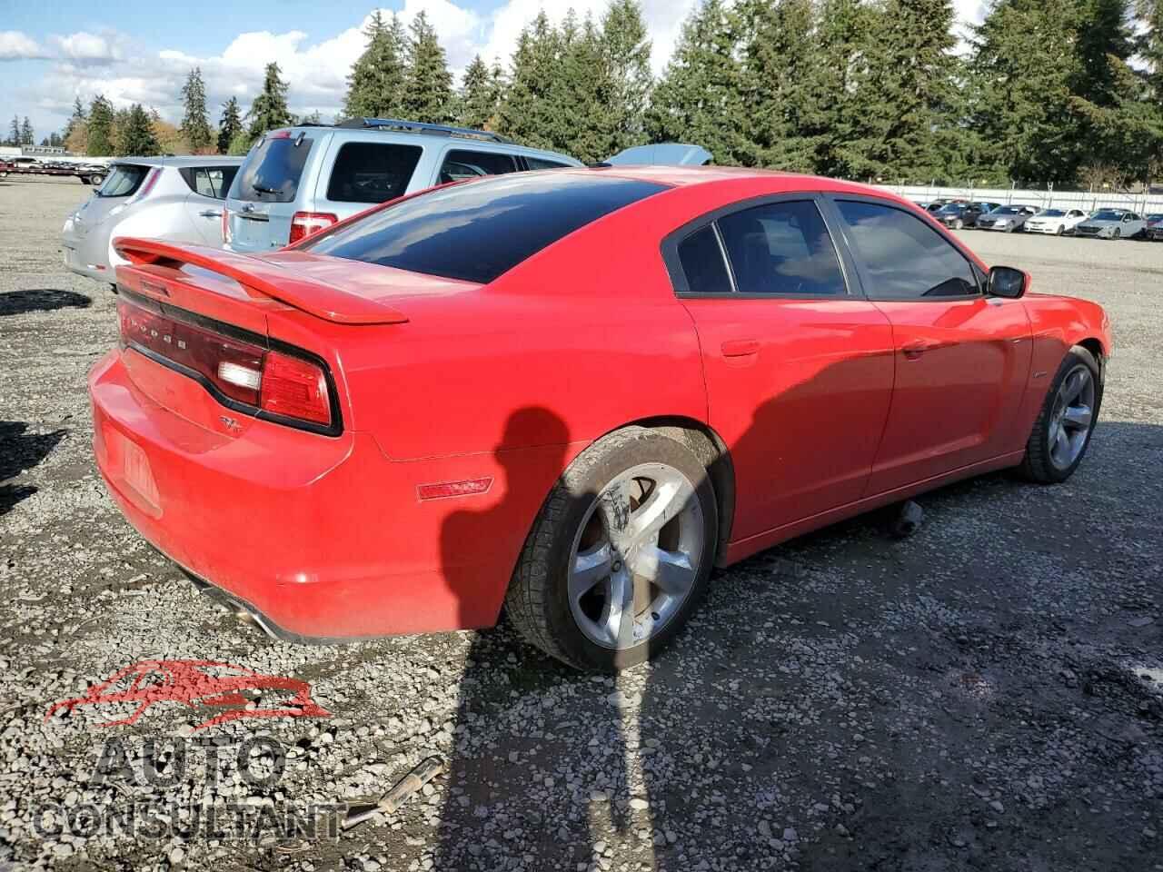 DODGE CHARGER 2014 - 2C3CDXCT2EH312683