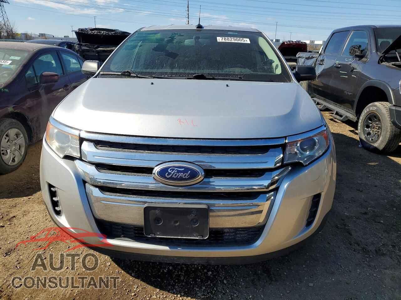 FORD EDGE 2013 - 2FMDK4GC5DBA98476