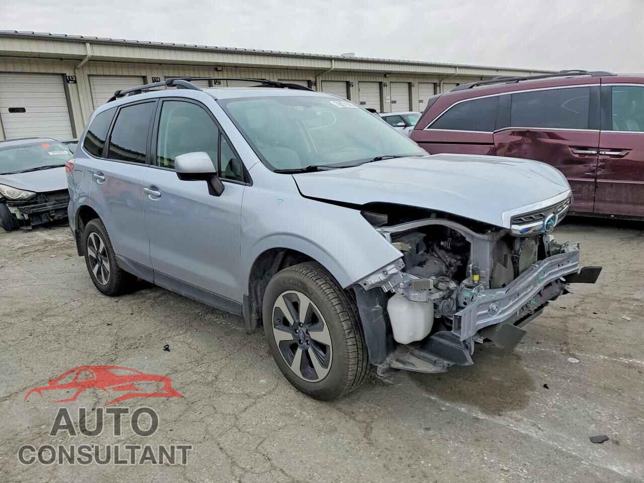 SUBARU FORESTER 2017 - JF2SJAEC8HH595337